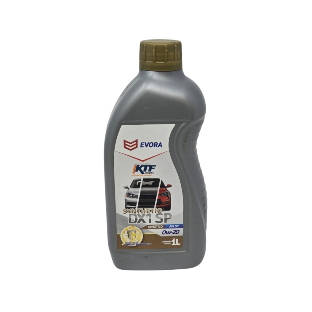Aceite 0W20 Evora