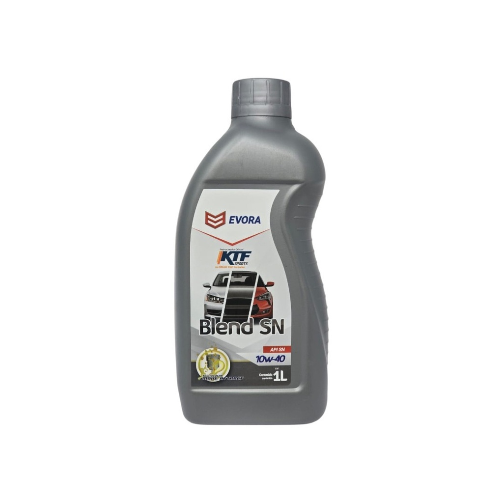 Aceite 10W40 Sintyum Blend Evora Frasco 1lts