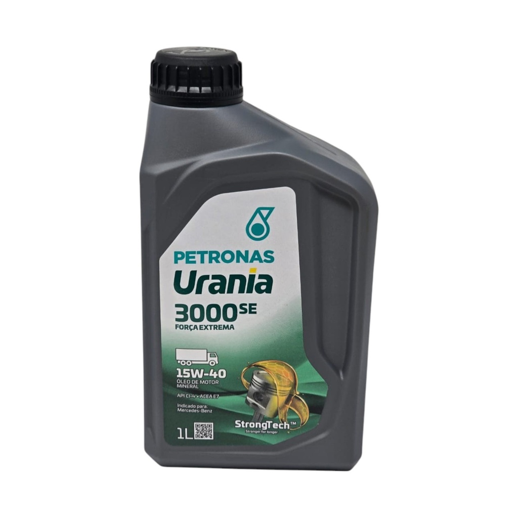 Aceite 15W40 Gs/Ds Urania mineral