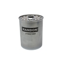 Filtro de combustible Randon Vehiculos