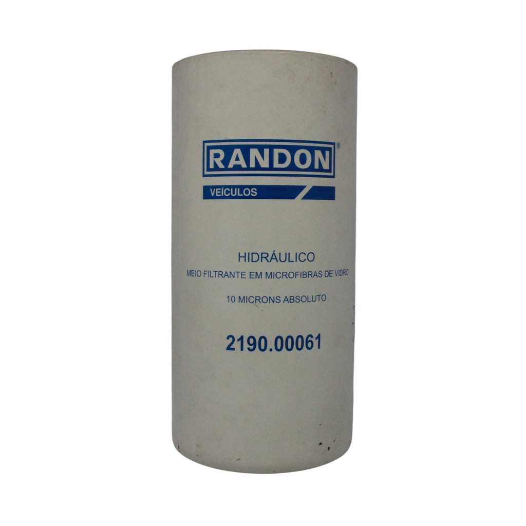 Filtro Hidraulico Parker Randon Vehiculos