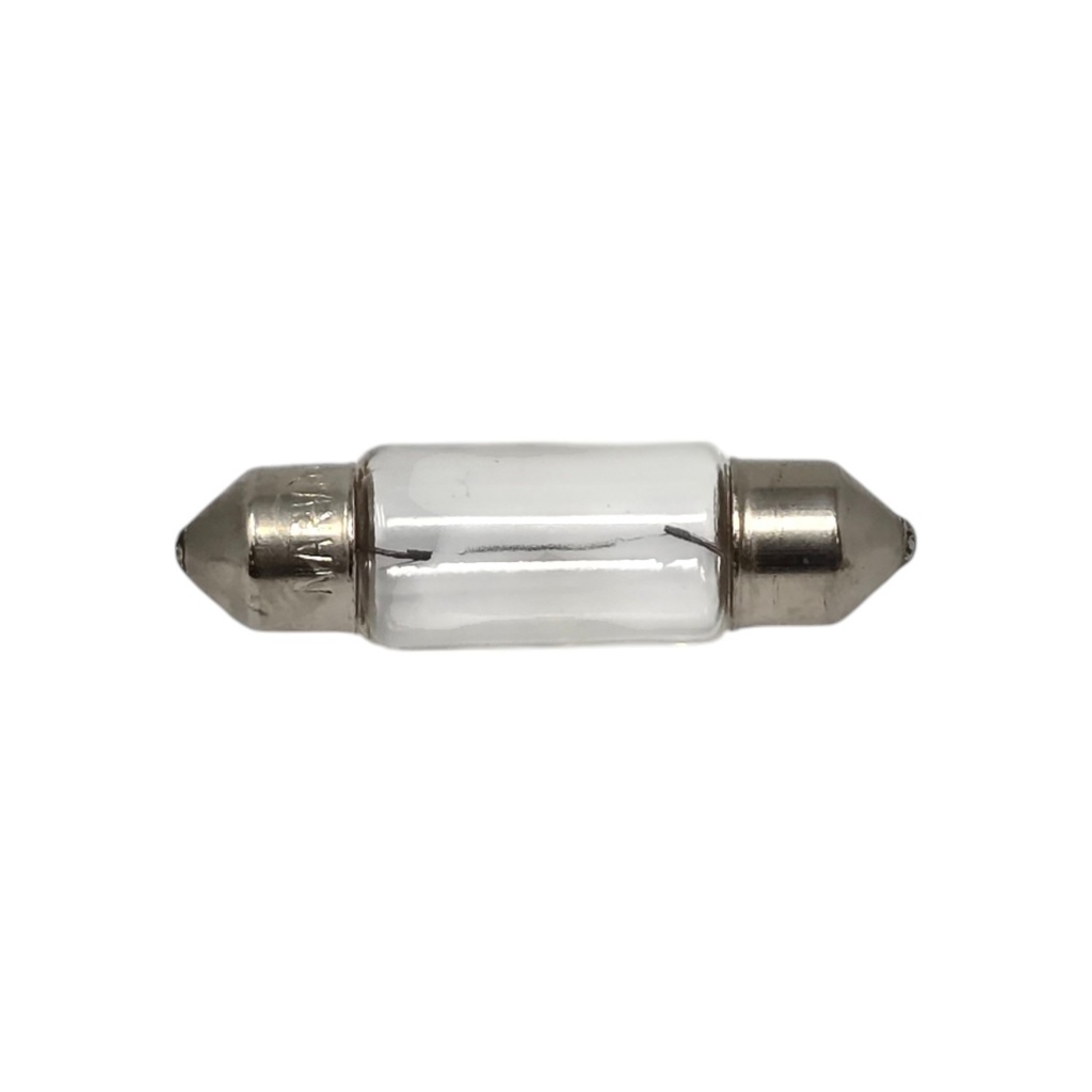 Foco 12V/10W para luz de techo