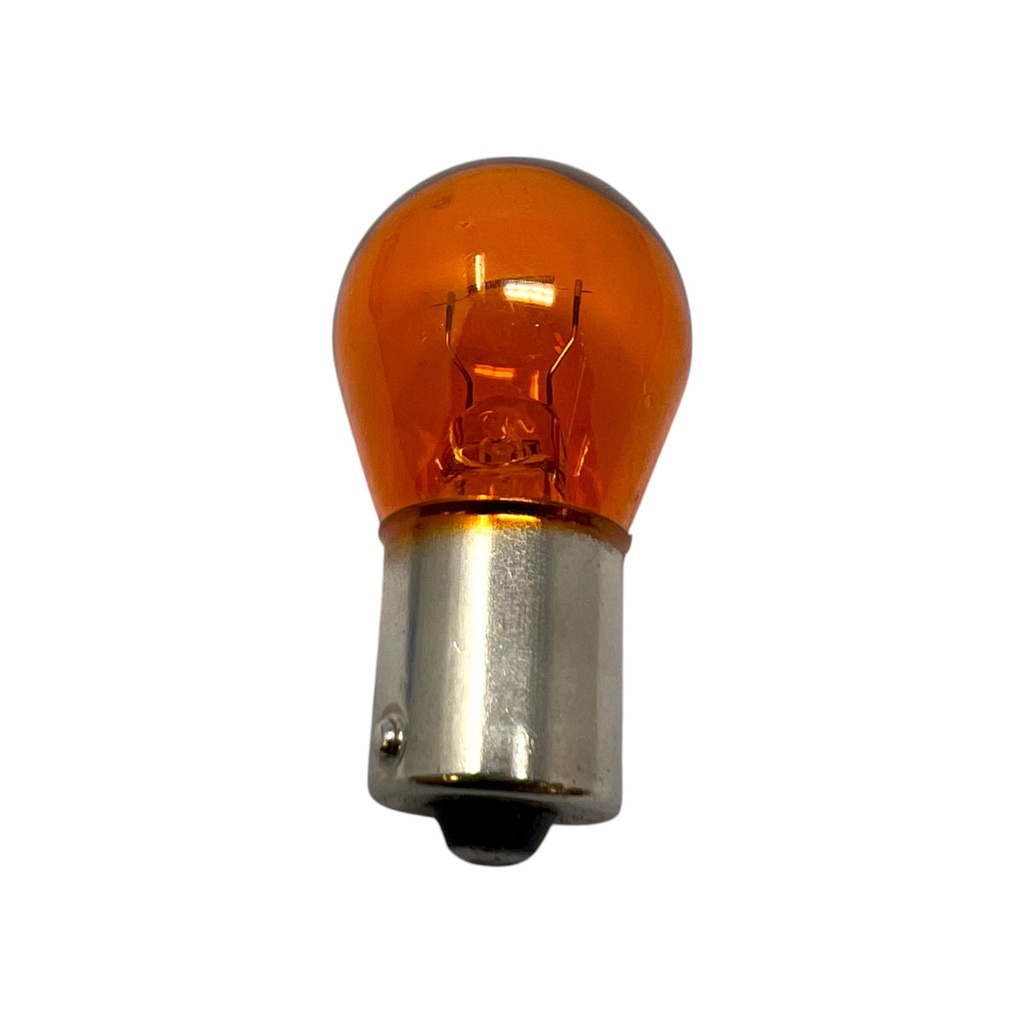 Foco Naranja de 24V/21W
