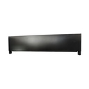 Frontal plana superior 550mm pintado Randon