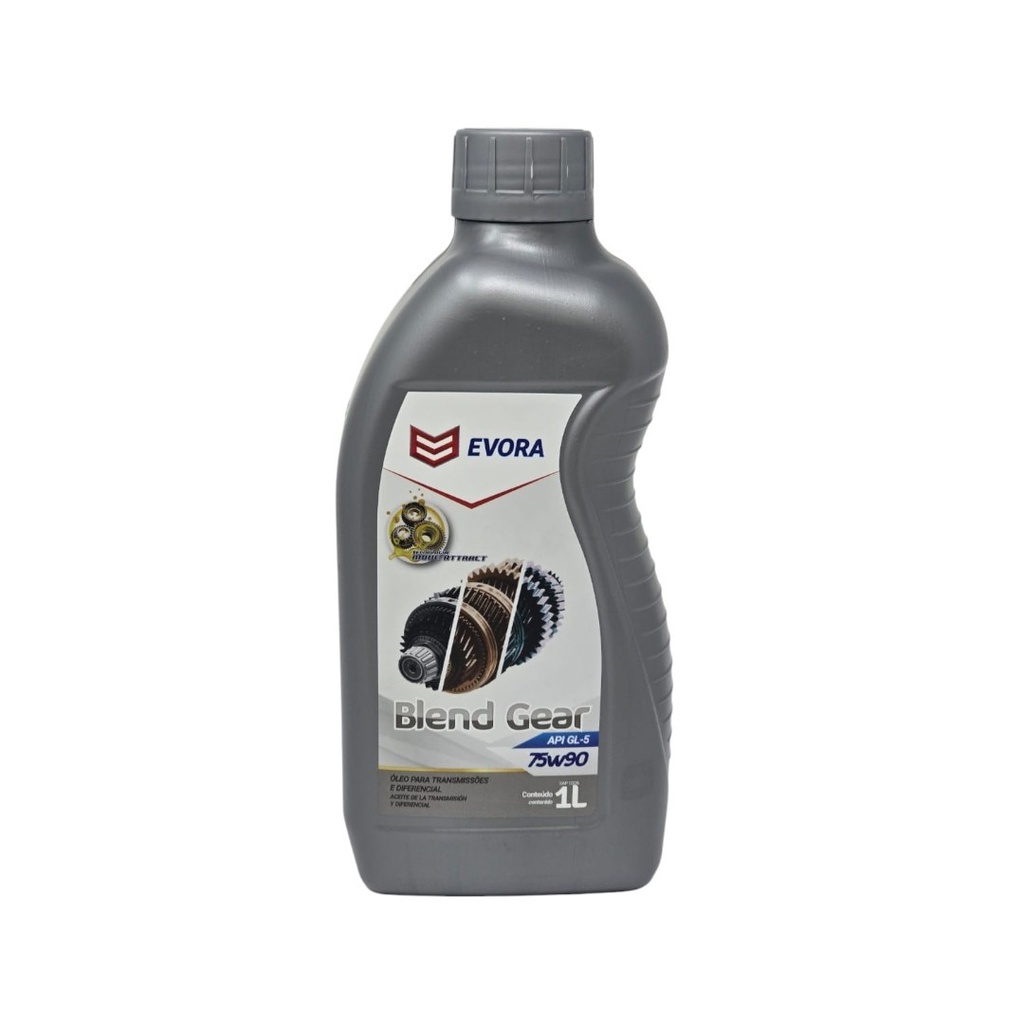 Aceite 75W90 semisintético Evora SAE