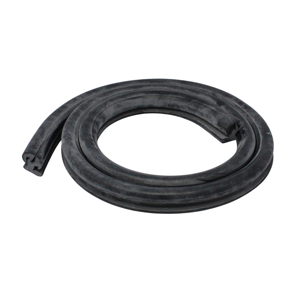 Goma de vidrio delantero lateral derecho Randon Vehiculos