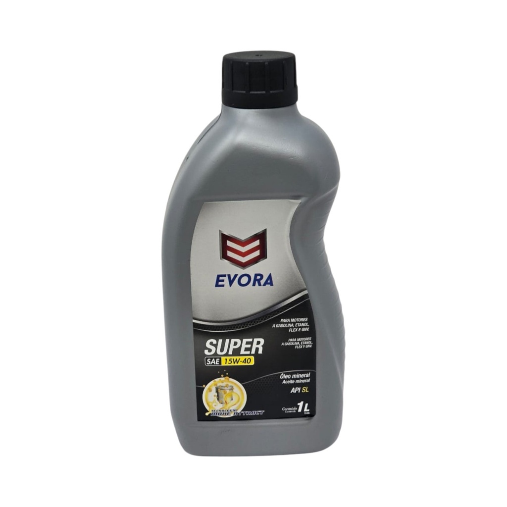 Aceite de motor semisintetico syntium  800 SE SP 15W40