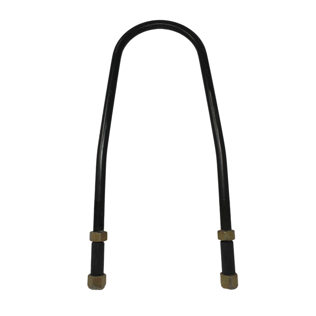 Grampa  para conjunto suspensor 540mm/21,22" Jost Brasil
