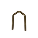 Grampa U para cadenas (Modelo antiguo) Randon