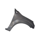 Guardabarro metalico delantero RH
