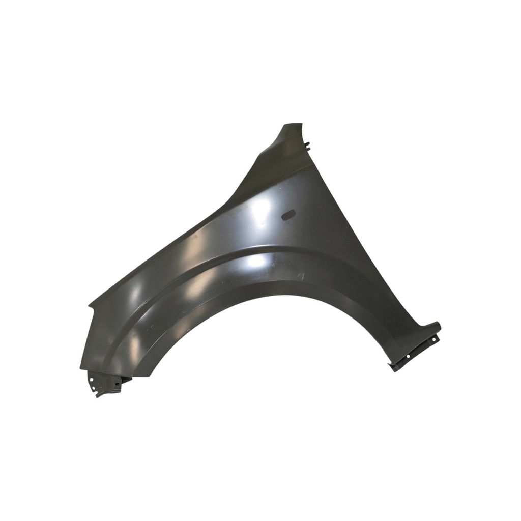 Guardabarro metalico delantero S/H LH