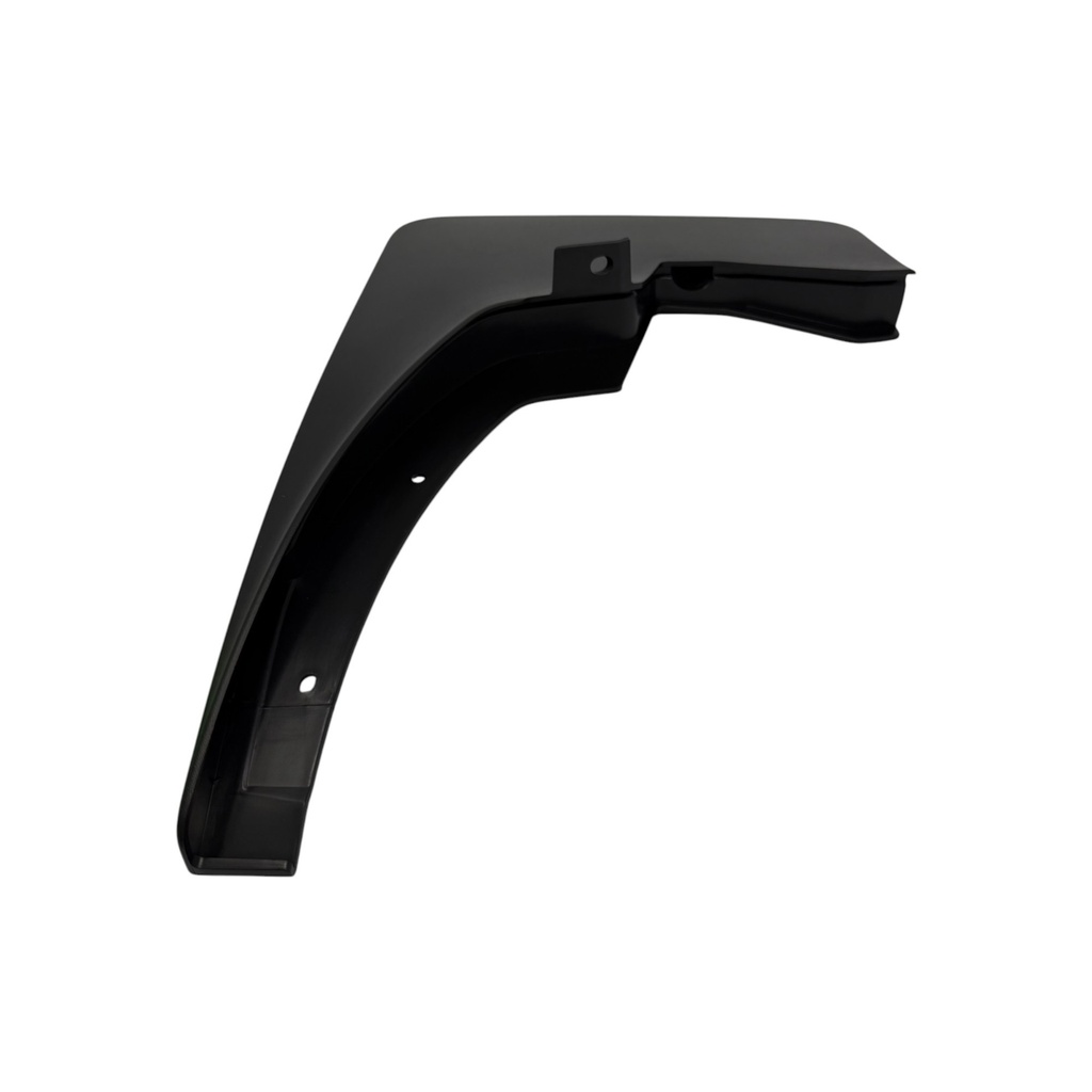 Guardabarros  plastico delantero Rh (Faldon)
