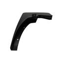 Guardabarros  plastico delantero Rh (Faldon)