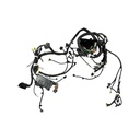 Haz de cable iluminacion