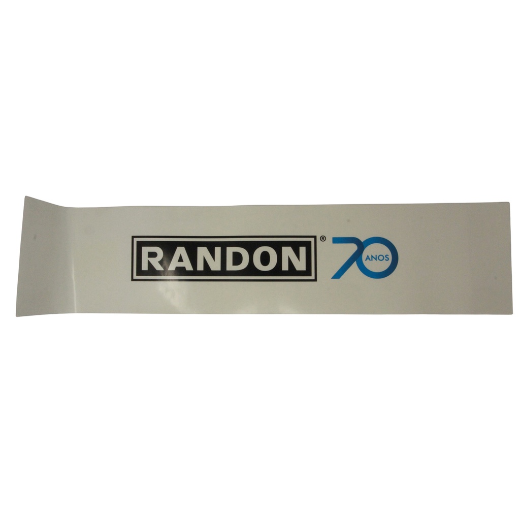 [RORIRESR-218006069] Adhesivo  70 años Randon
