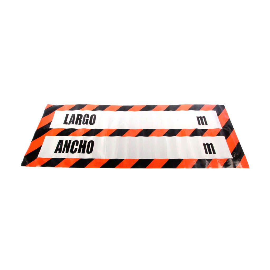 [RORIRESR-208006865] Adhesivo de advertencia de rampla para SR Carga Todo Randon