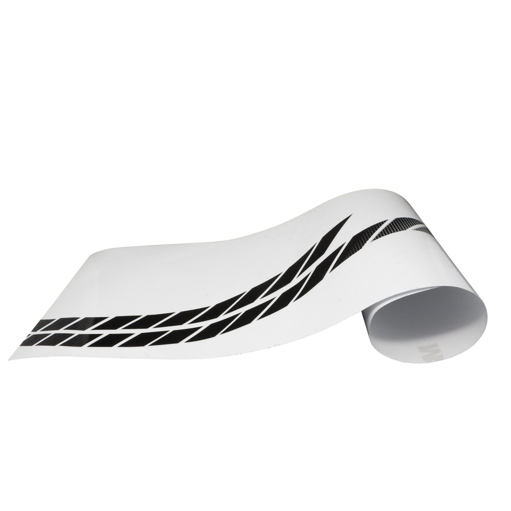 [RORE06144] Adhesivo Decorativo Negro 574mm Randon