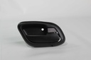 Jalador interno de puerta delantera RH (Negro)