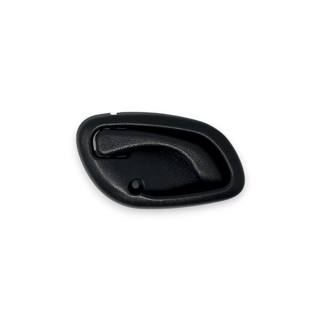 Jalador interno de puerta delantera Rh (Negro)