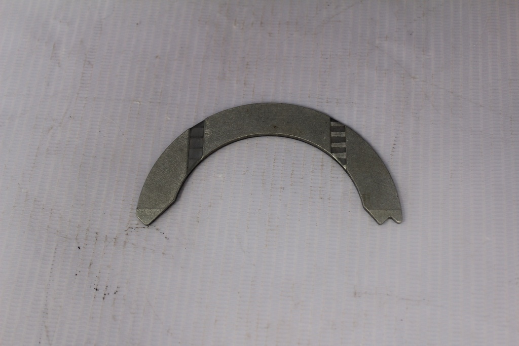 Juego cojinete de axial 0.25