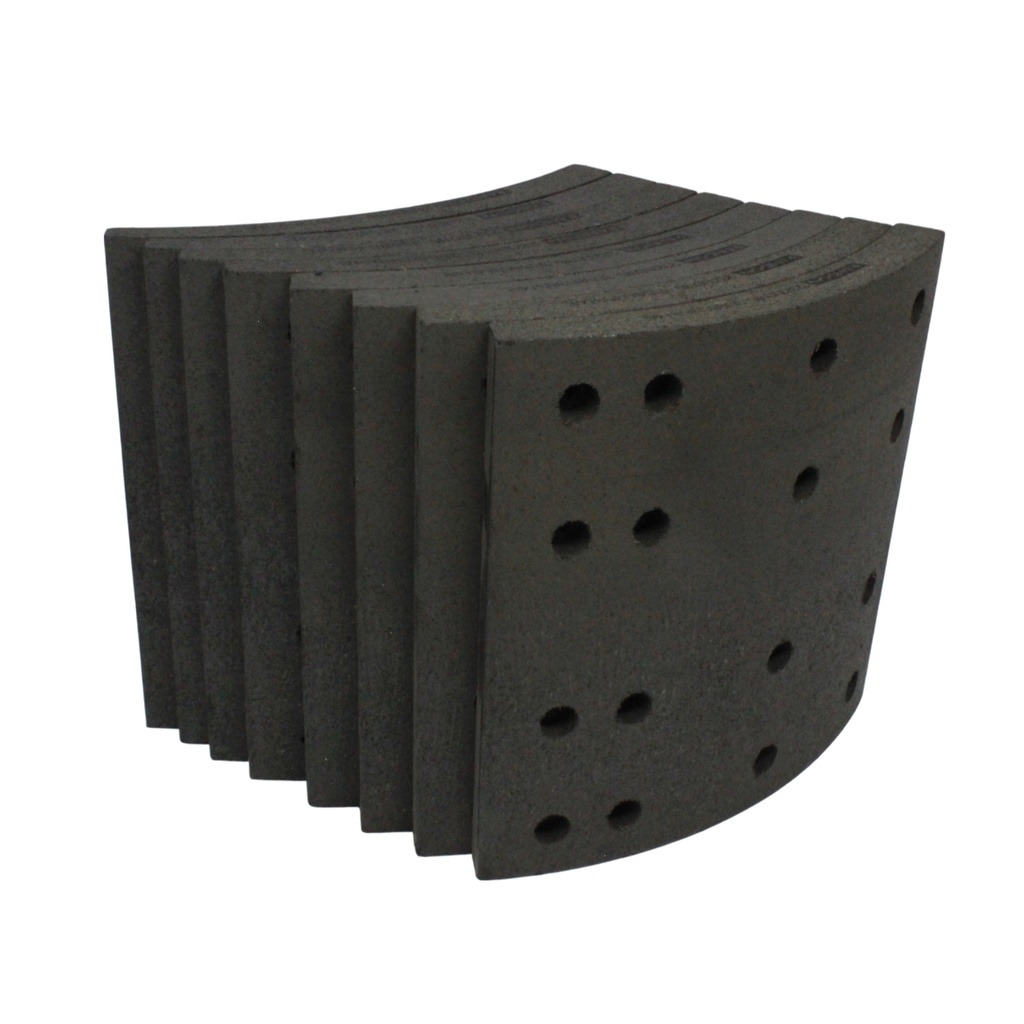 Juego de balata de freno 8" -  CA/32 Randon