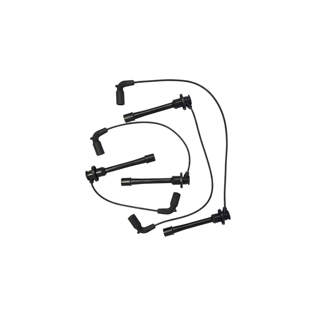 Juego de cables de bujias