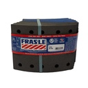 Juego de lonas delanteras 6"- 4725 Fras-le