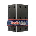 Juego de lonas traseras 7.9 pulg perforada - VV/290 Fras-le
