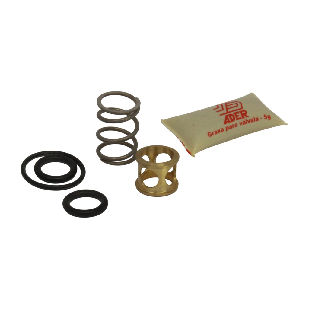 Kit Reparo de Válvula Randon