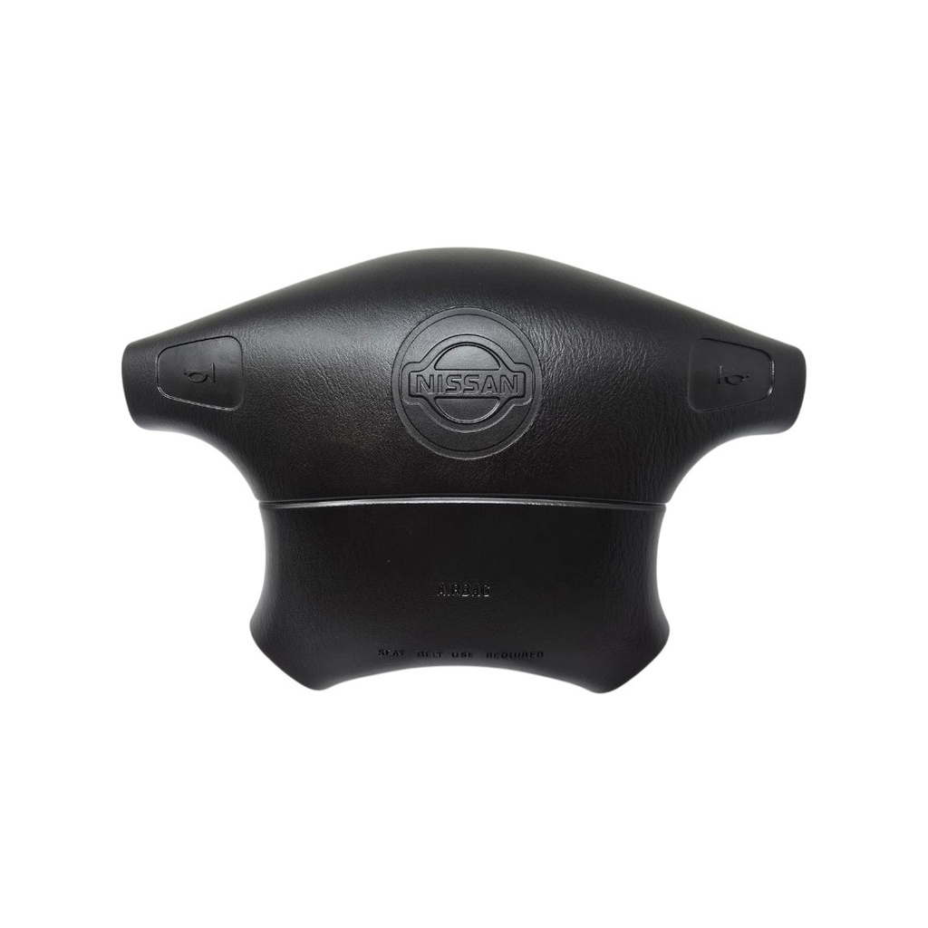 Airbag color negro