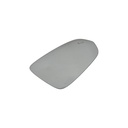 Lente del espejo retrovisor derecho