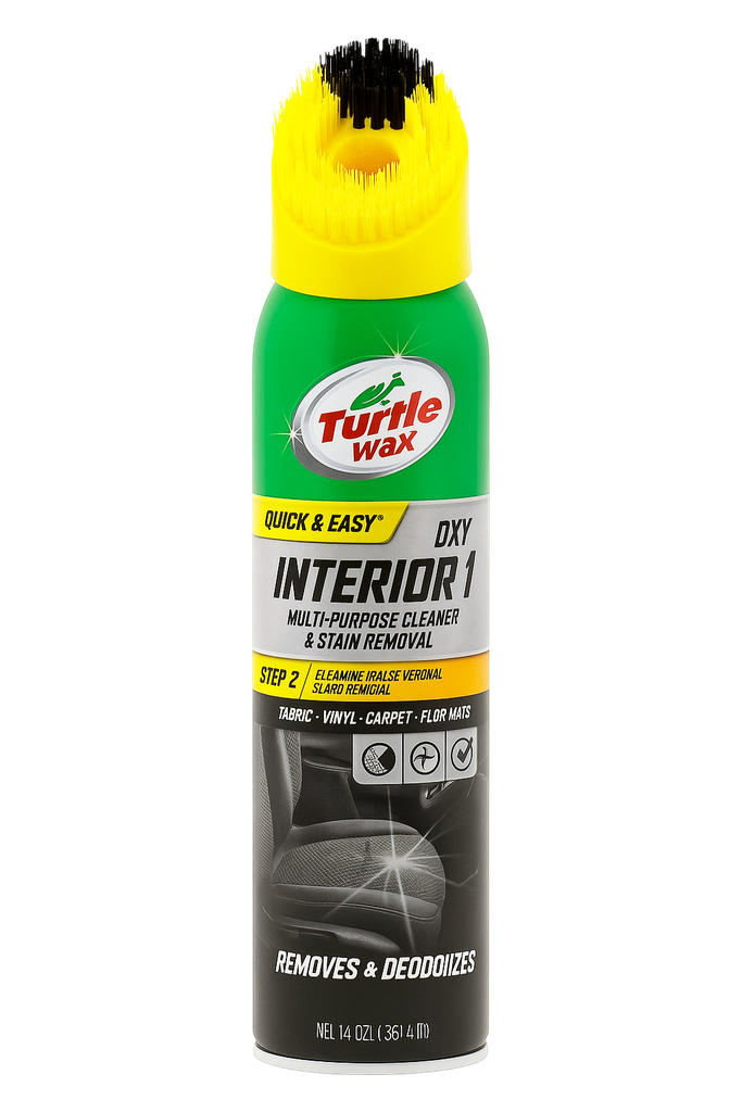 Limpiador Multiuso De Alfombras y Tapices 510 gr