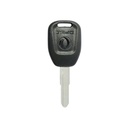 Llave en blanco sin  mando