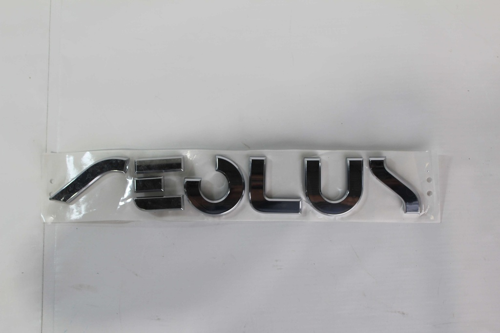 Logo frontal