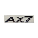 Logotipo AX7