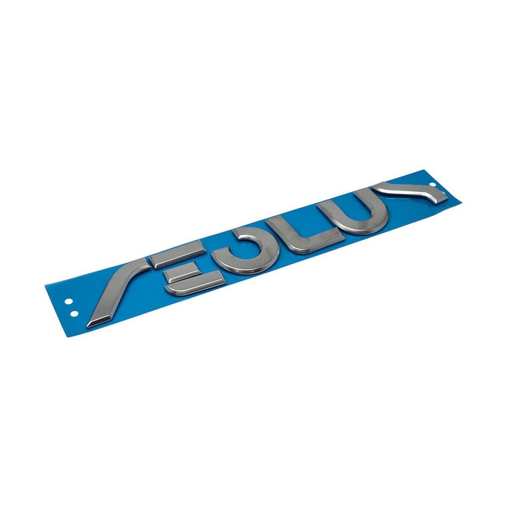Logotipo frontal Aeolus