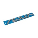 Logotipo frontal Aeolus