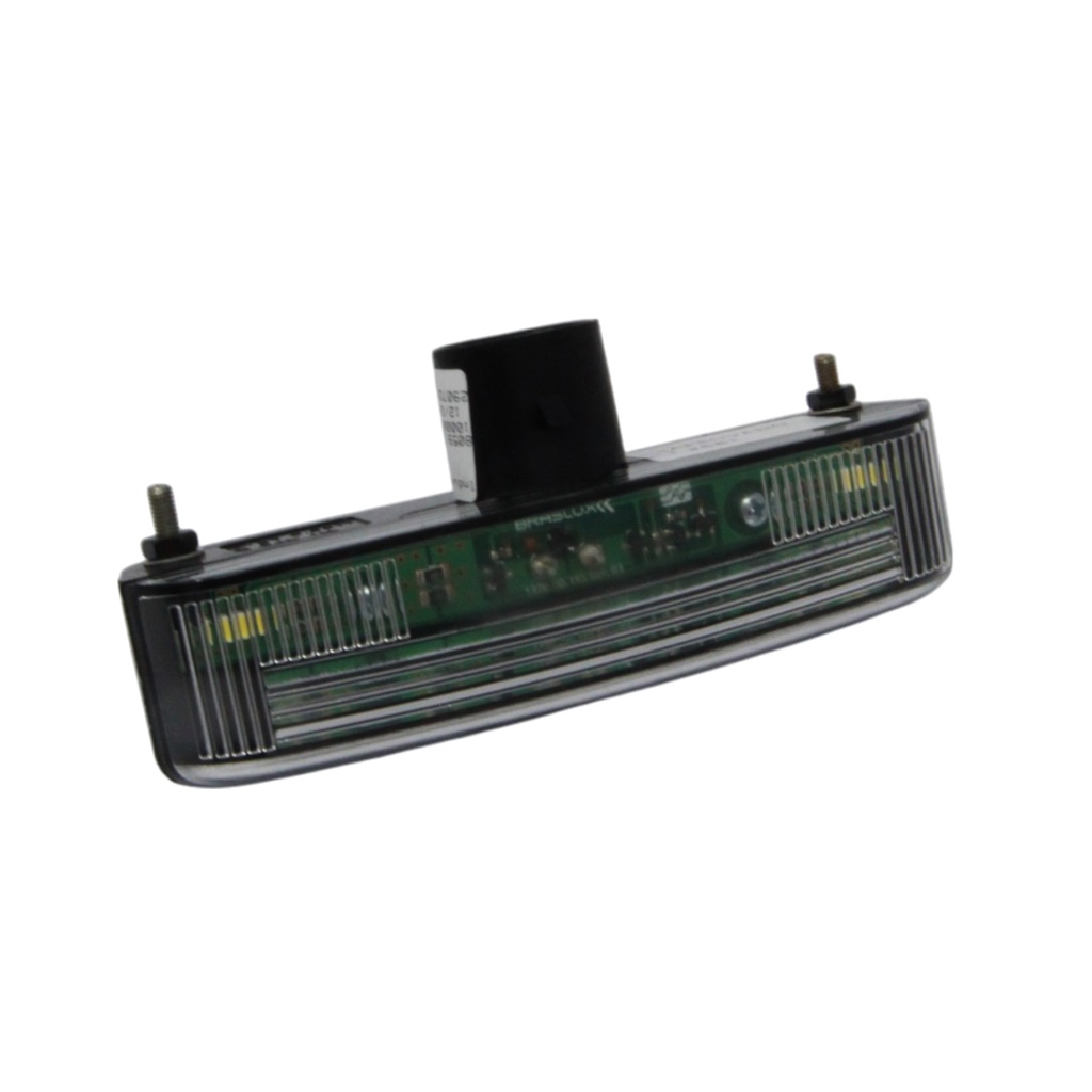 Luz de placa LED modelo 2017 Randon