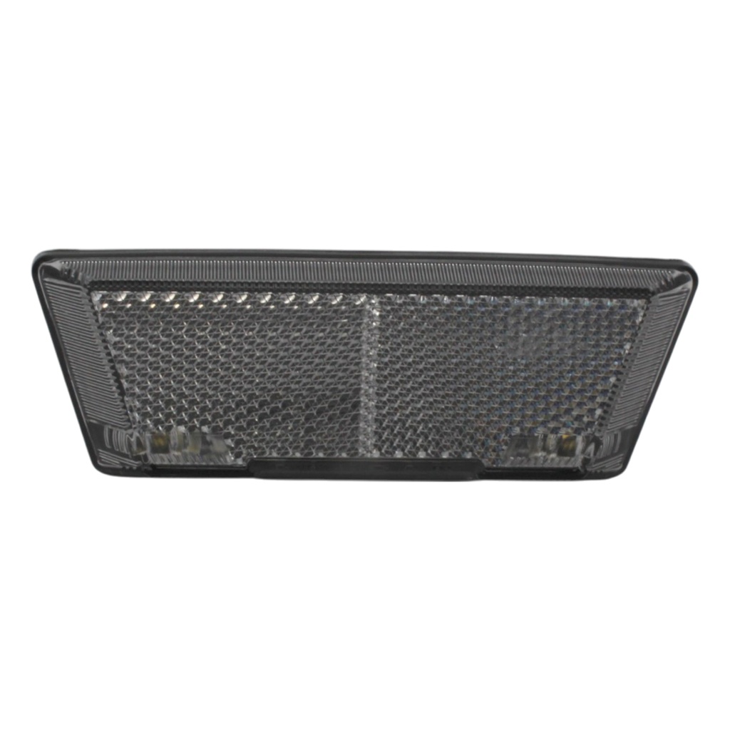 Luz frontal blanca led, delimitadora con cable 20cm, Bi Voltio New R Randon