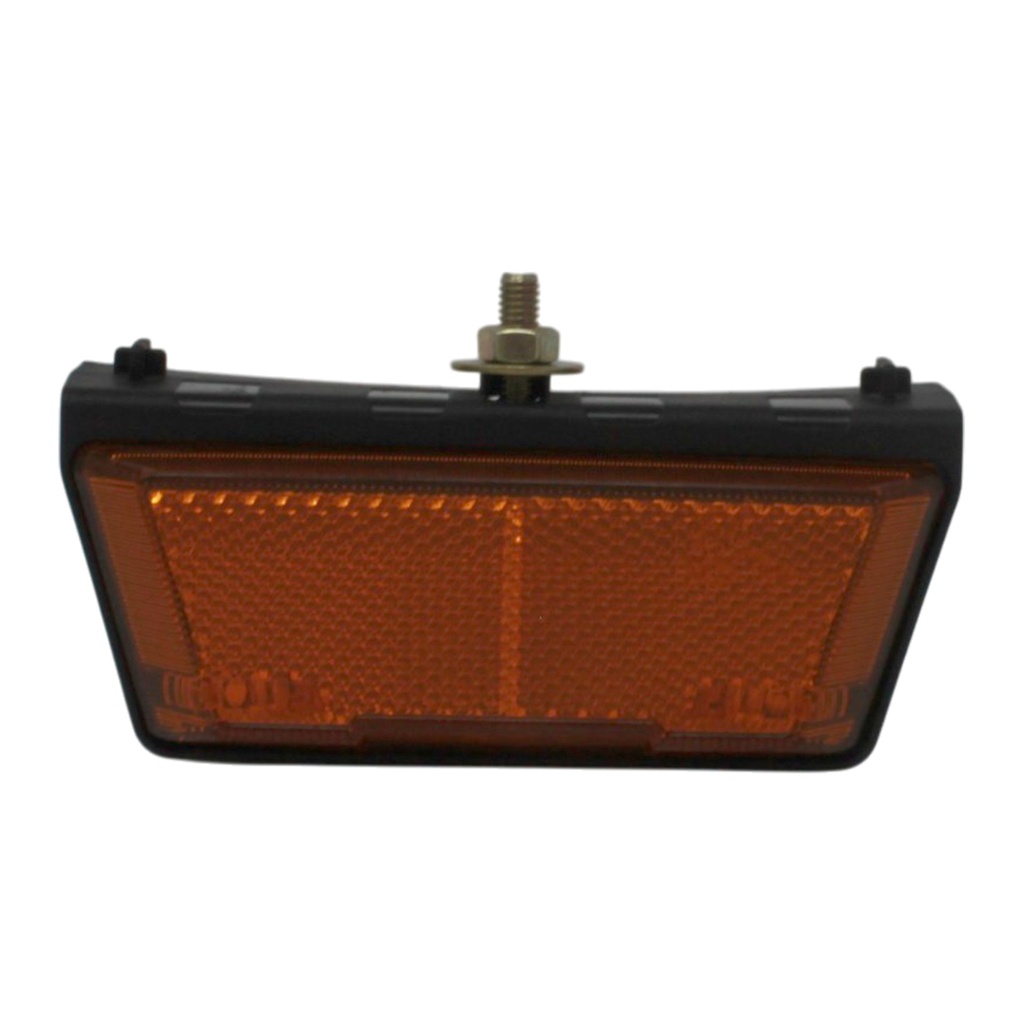 [RORE02768] Luz lateral amarilla led, delimitadora con cable 20cm, Bi Voltio New R Randon
