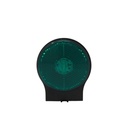 Luz lateral verde led, delimitadora con cable 20cm, Bi Voltio Línea R Randon