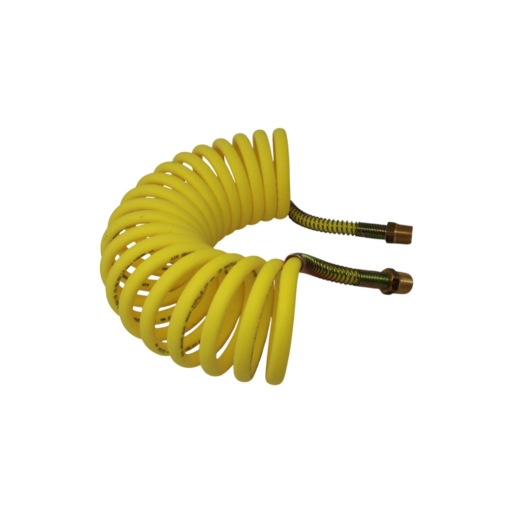 [RORIRESR-211000309] Manguera espiral amarilla Randon