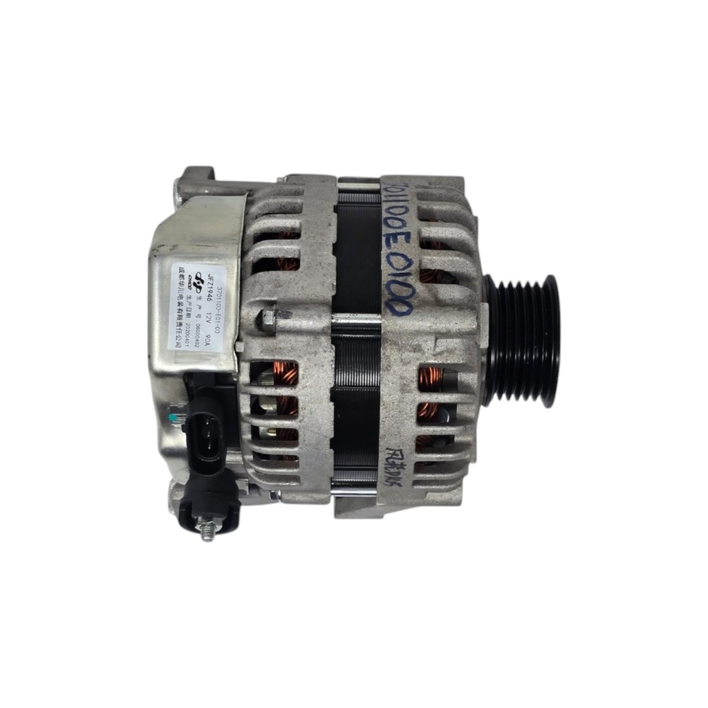 Alternador