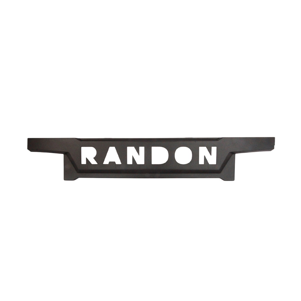 [RORE02969] Módulo trasero de plástico New R Randon