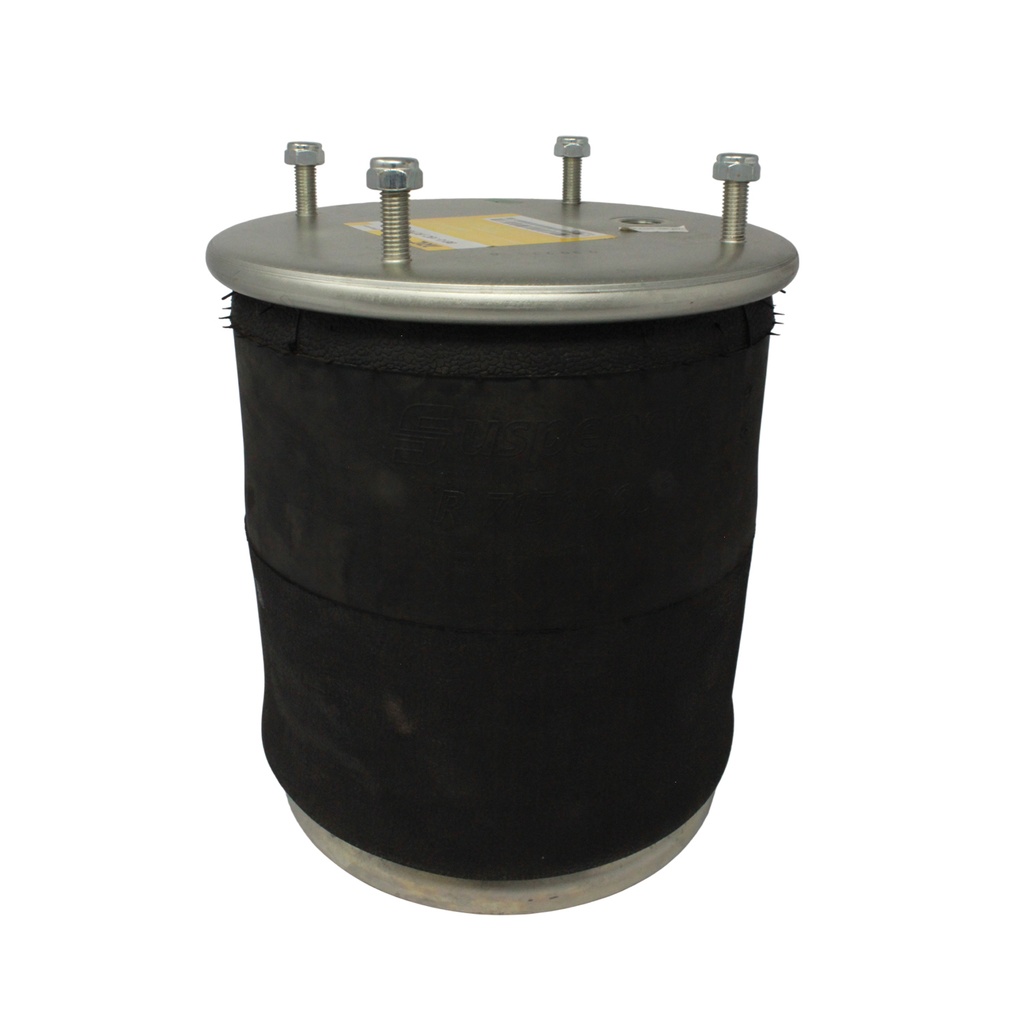 Mola de Suspension Neumática de 4 pernos en la base  Suspensys