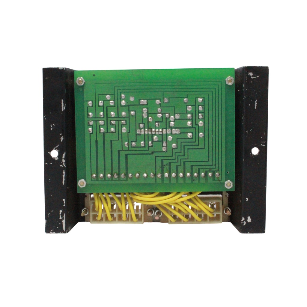 Moldura Amplificador - 12V Micromega Busscar