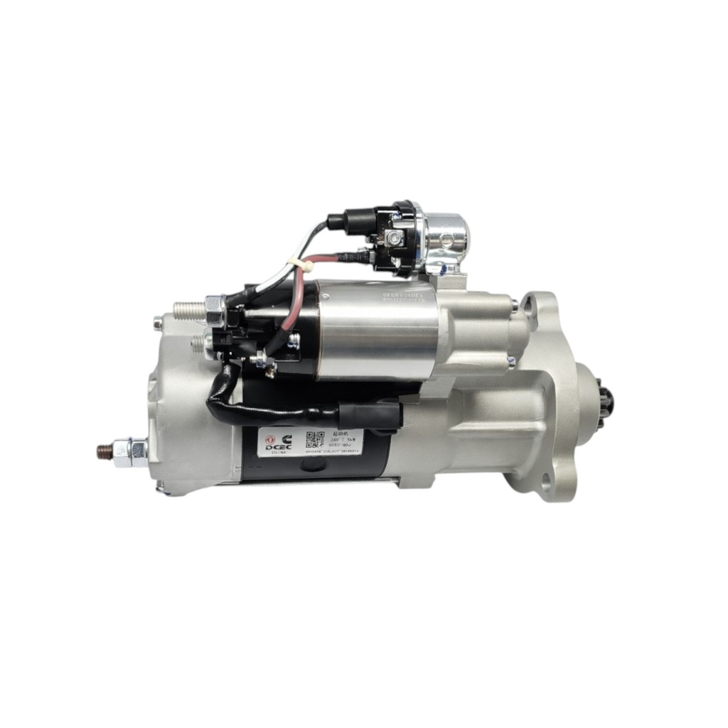 Motor de Arranque