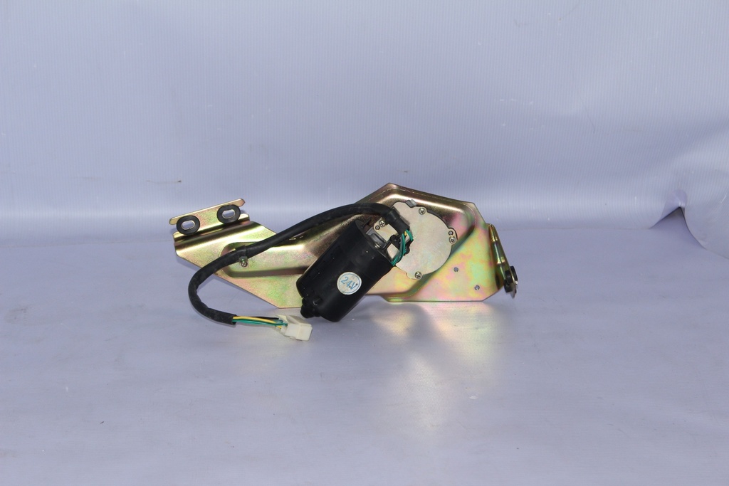 Motor de limpiaparabrisas