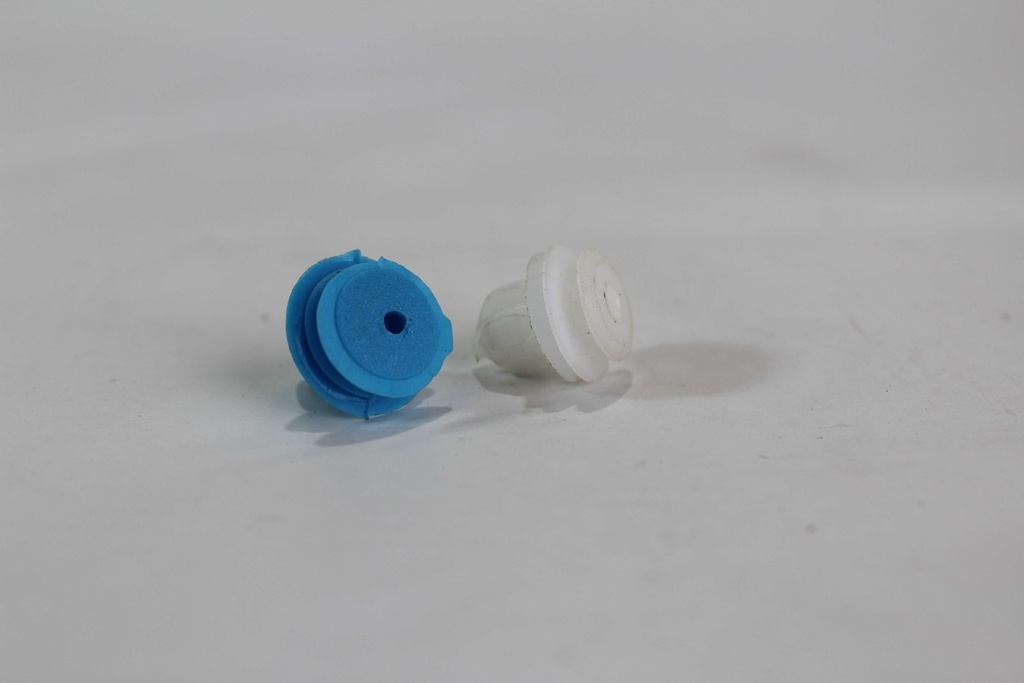 Muletilla para mascara de refrigeracion