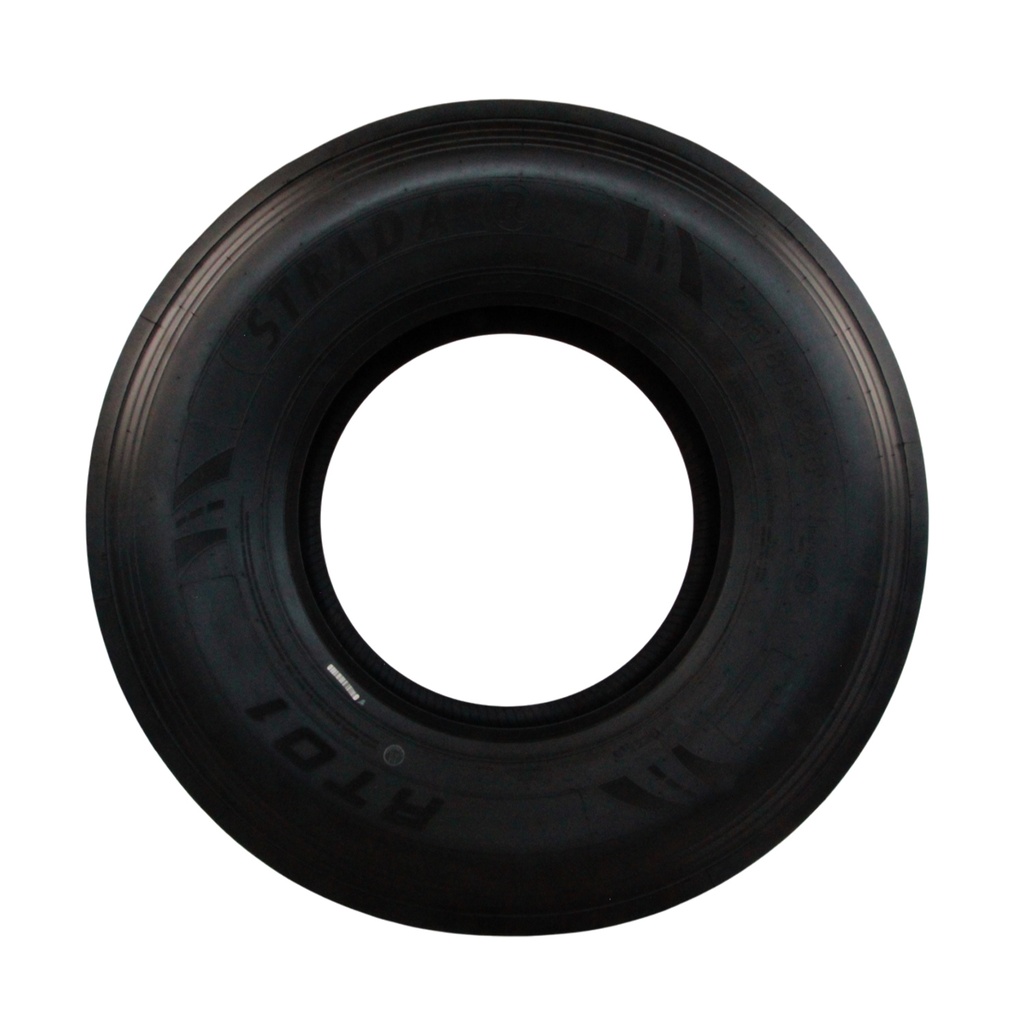 Neumático modelo liso 315mm/80R x 22.5mm STRADAR AT167 Randon